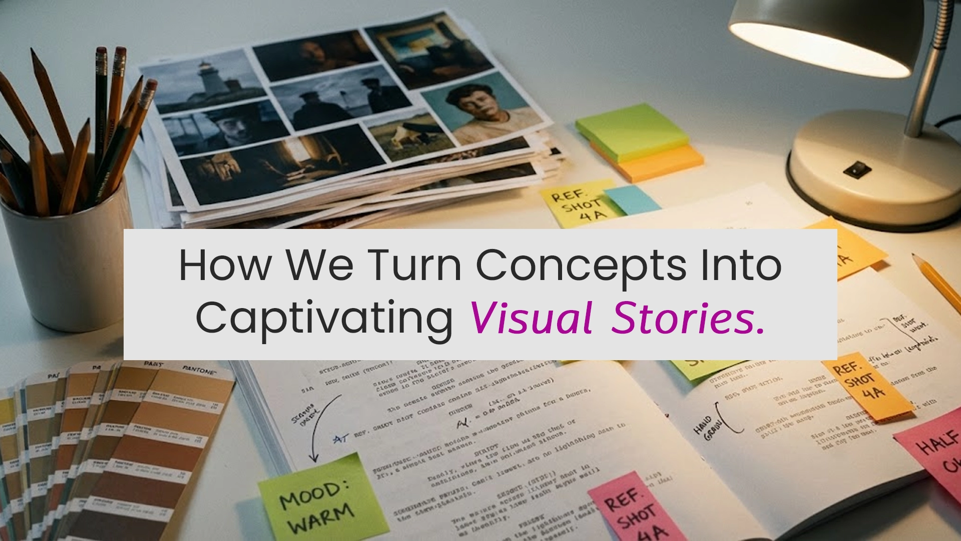 Captivating Visual Stories