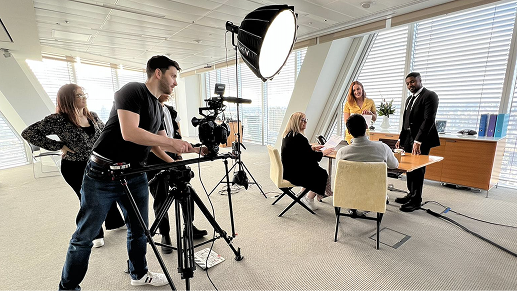 CORPORATE BRAND FILMS