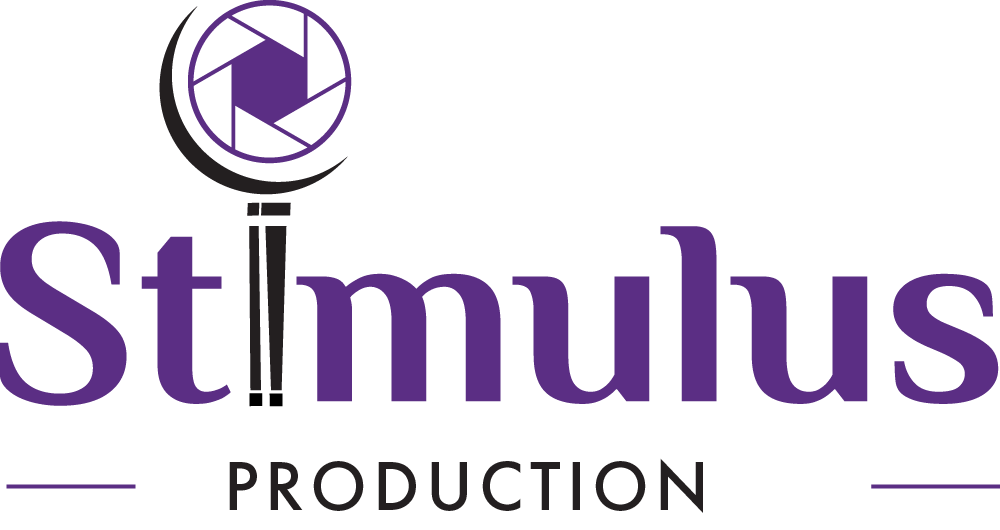 Stimulus Production Dark Logo